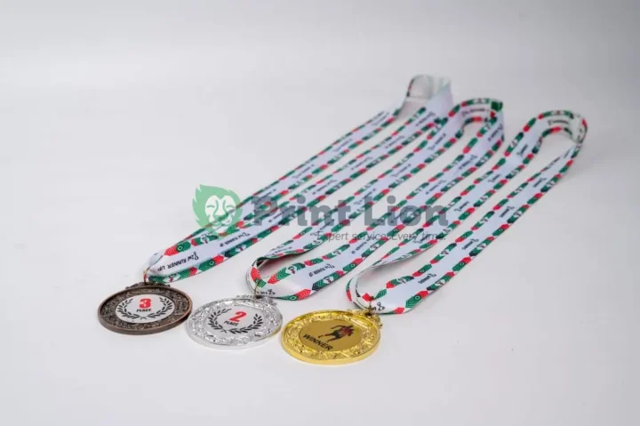 Executive medals PLAW192