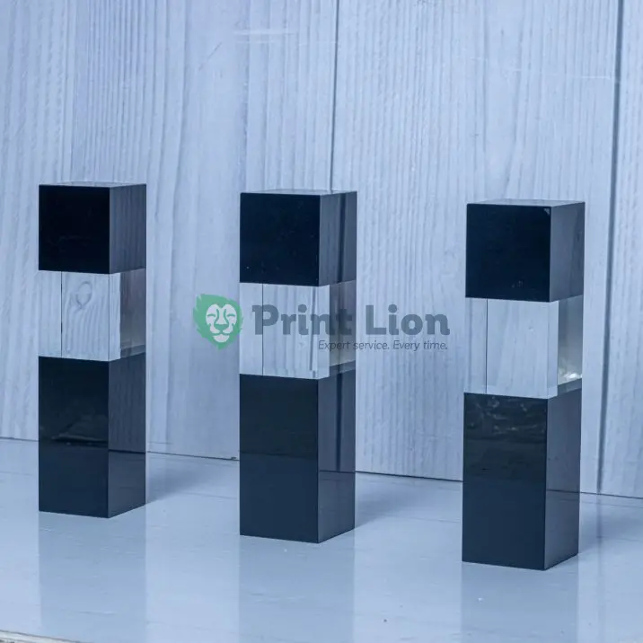 CRYSTAL AWARD PLAW040