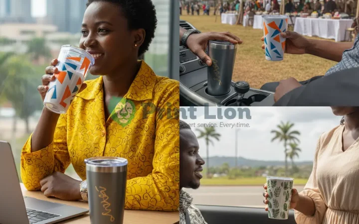 Branded Tumblers