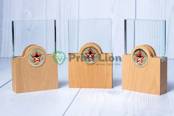 CRYSTAL AWARD PLAW017