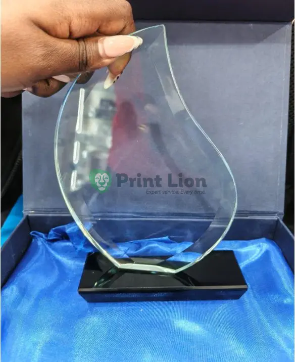 Clear Rose award PLAW152