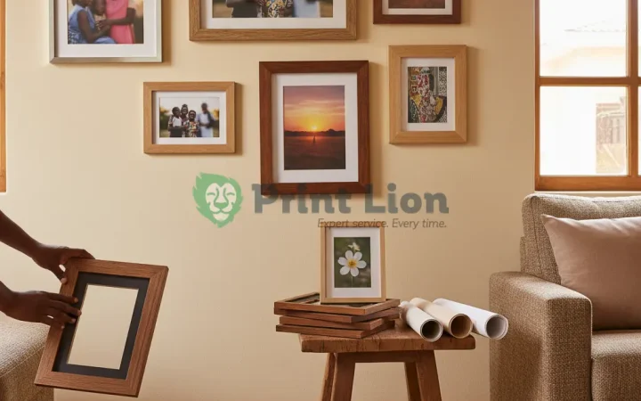 Photo frames