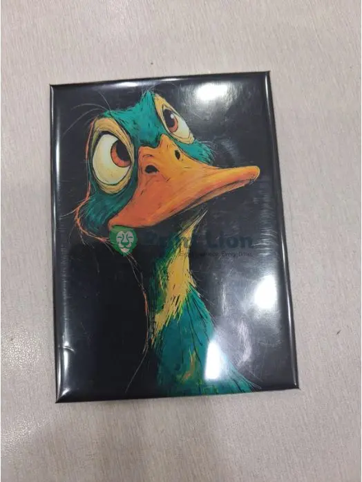 Fridge magnet 9×6.4cm PLFM007