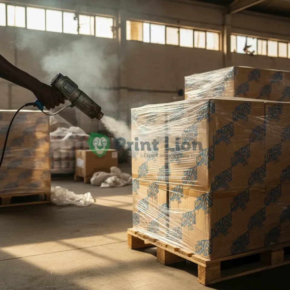 Shrink wrap