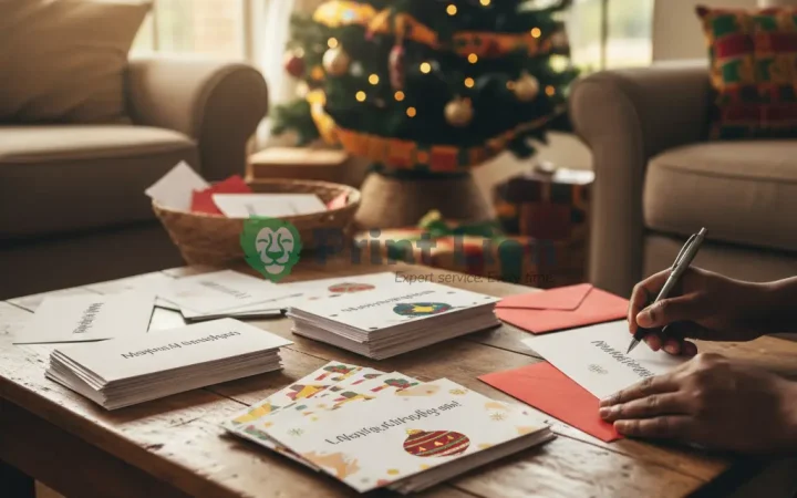 Christmas cards