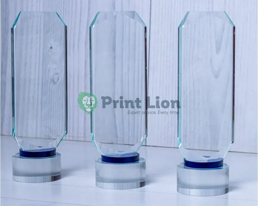 KNY-20 CRYSTAL AWARD PLAW033