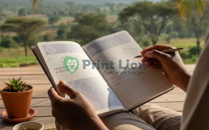 Meditation Journal