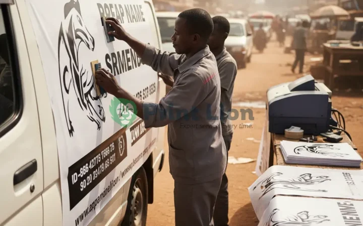 Vehicle decals