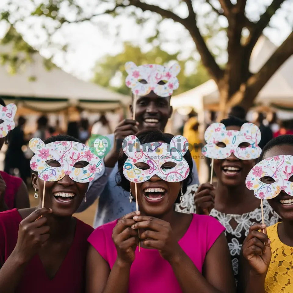 Paper masks