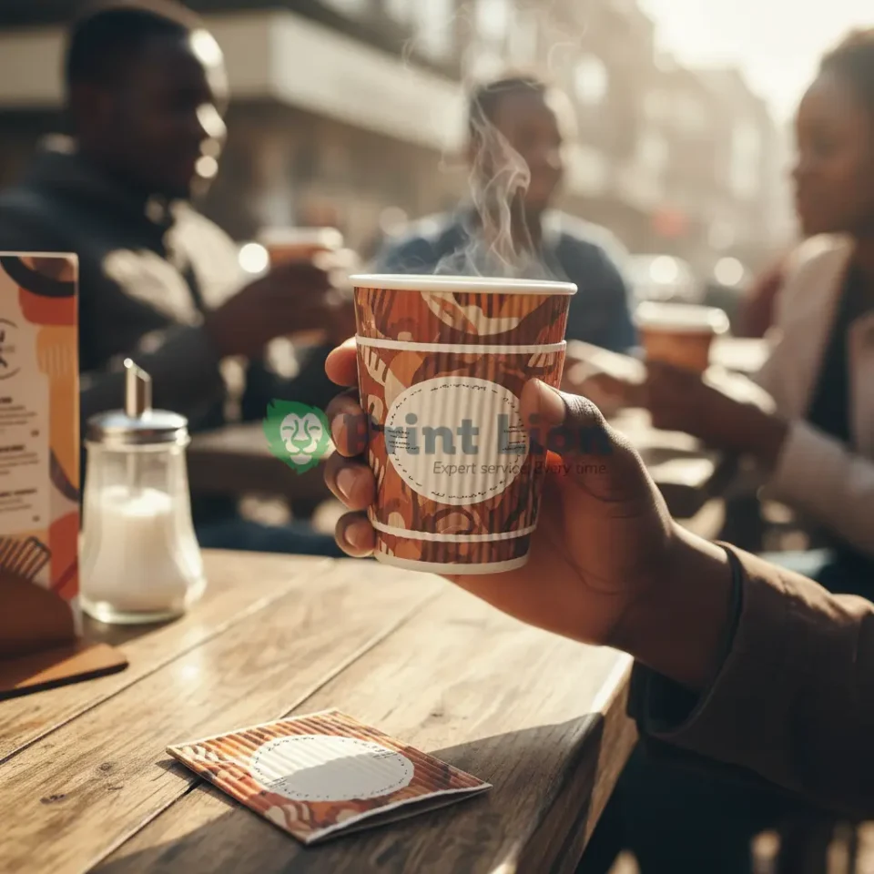 Cup sleeves