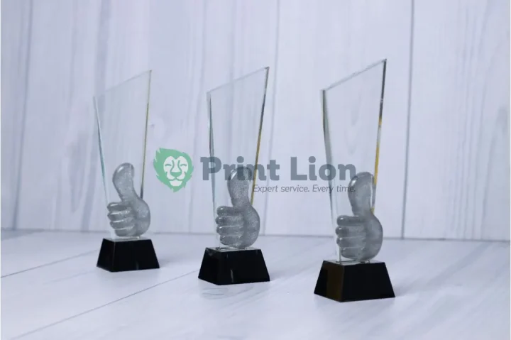 CRYSTAL AWARD PLAW041