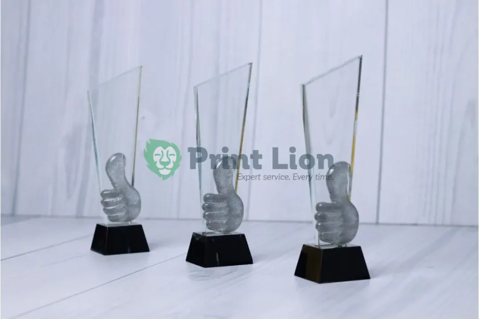 CRYSTAL AWARD PLAW041