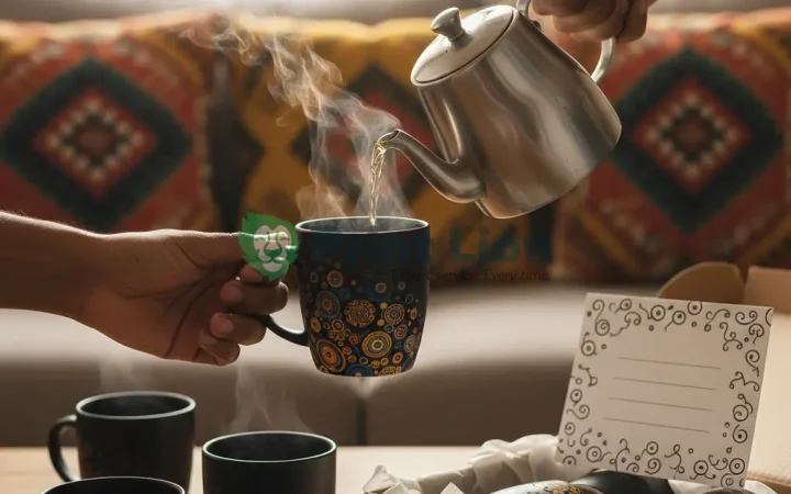 Magic mugs