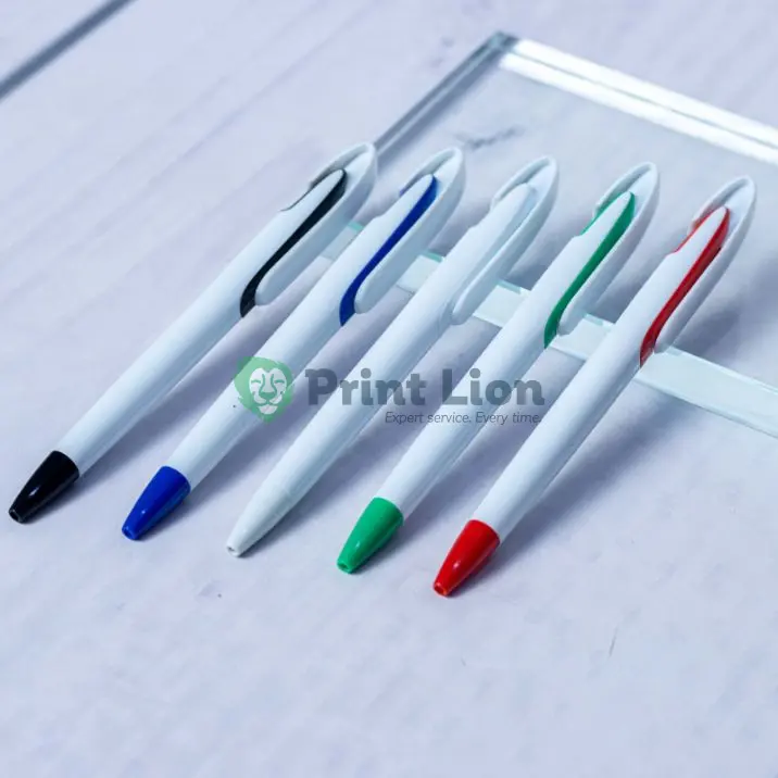 click plastic pen PLPN079