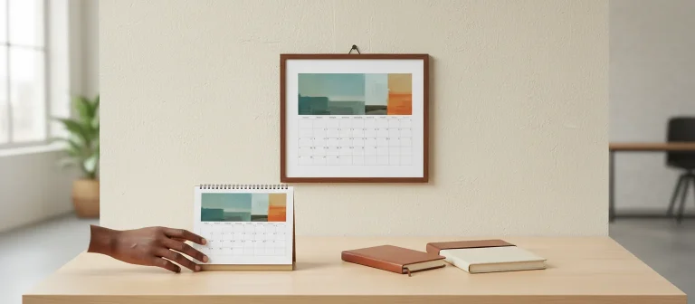 Calendars & Diaries