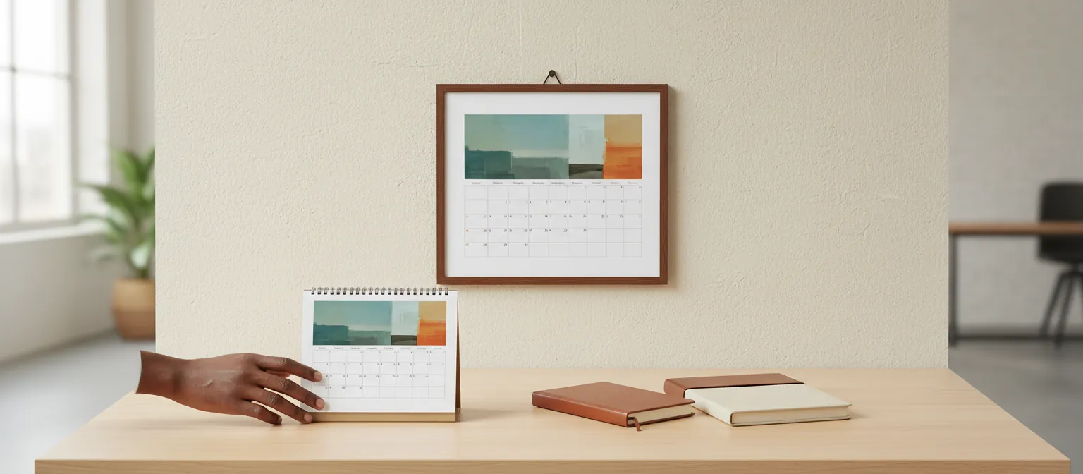Calendars & Diaries