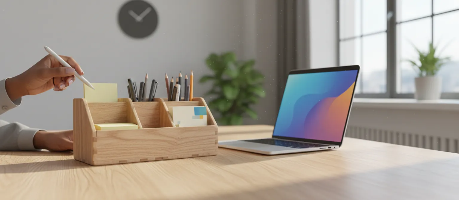 Desk Organizers