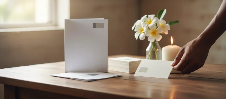 Funeral Printing