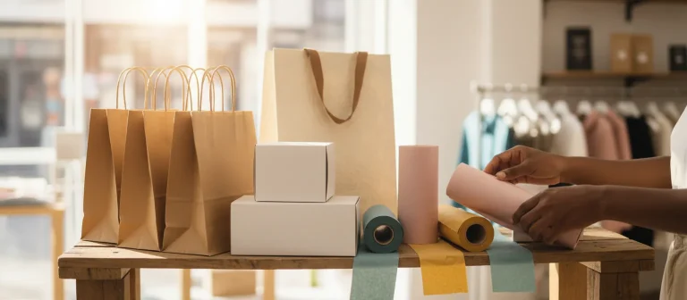 Packaging & Boxes