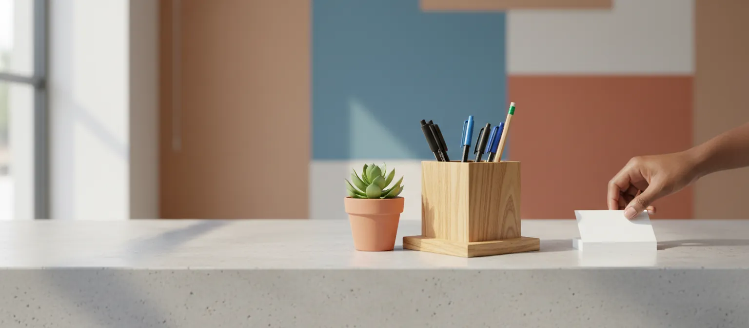Pen Holders