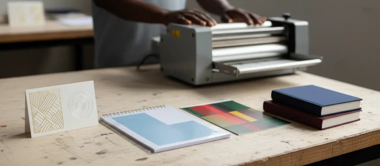 Print Finishing Services