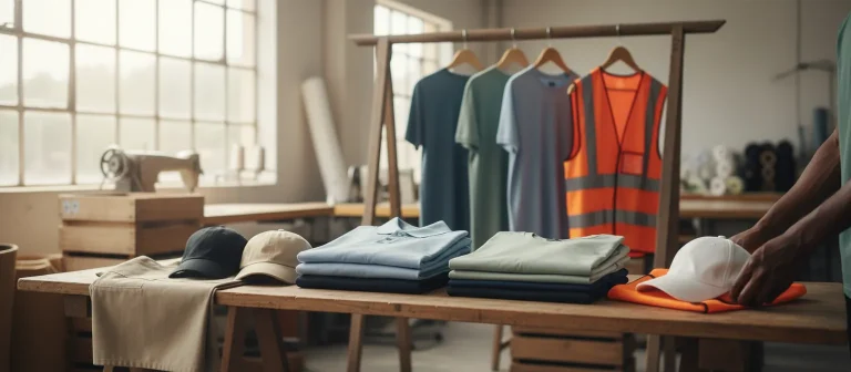 Promotional Apparel & Workwear