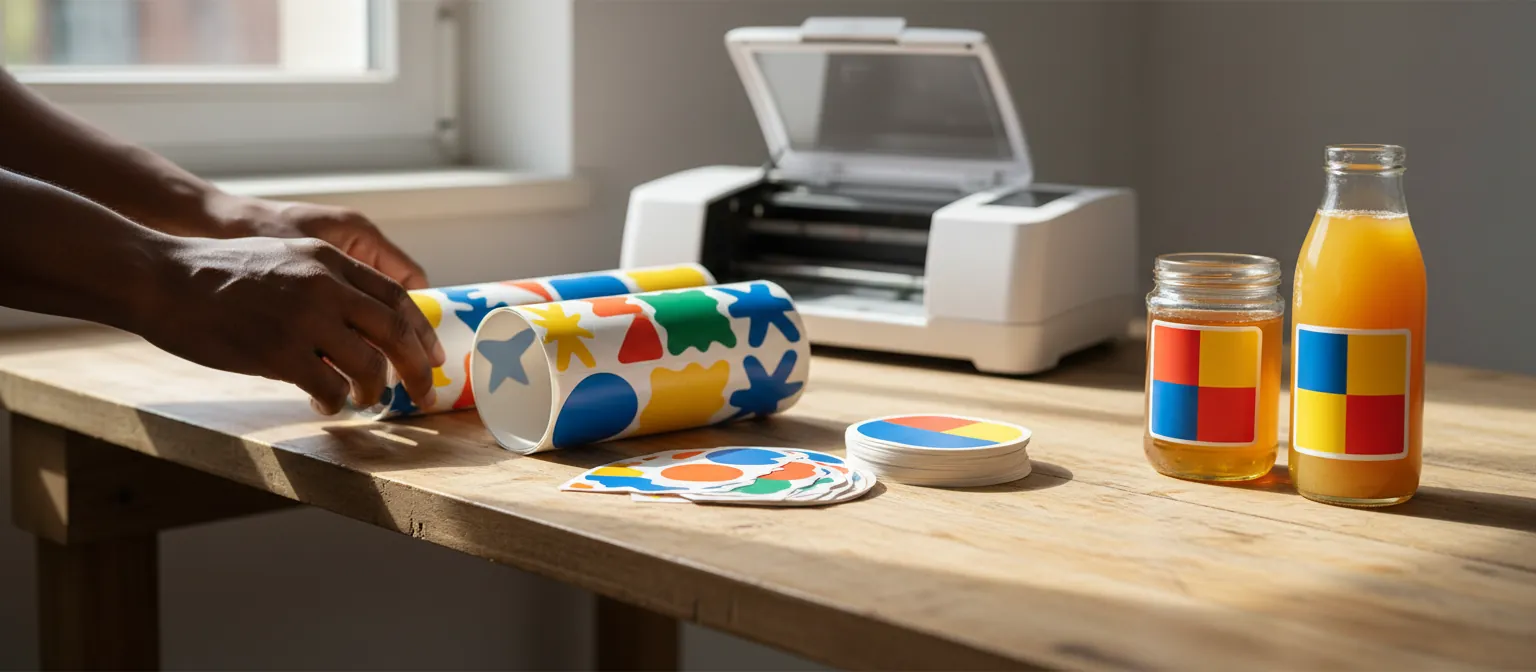 Stickers & Labels