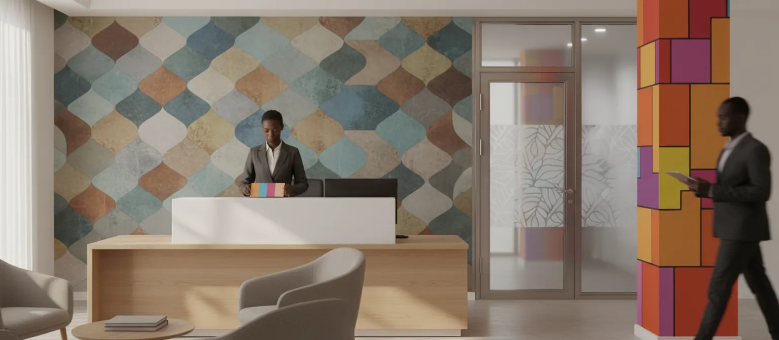 Wall Graphics & Office Decor